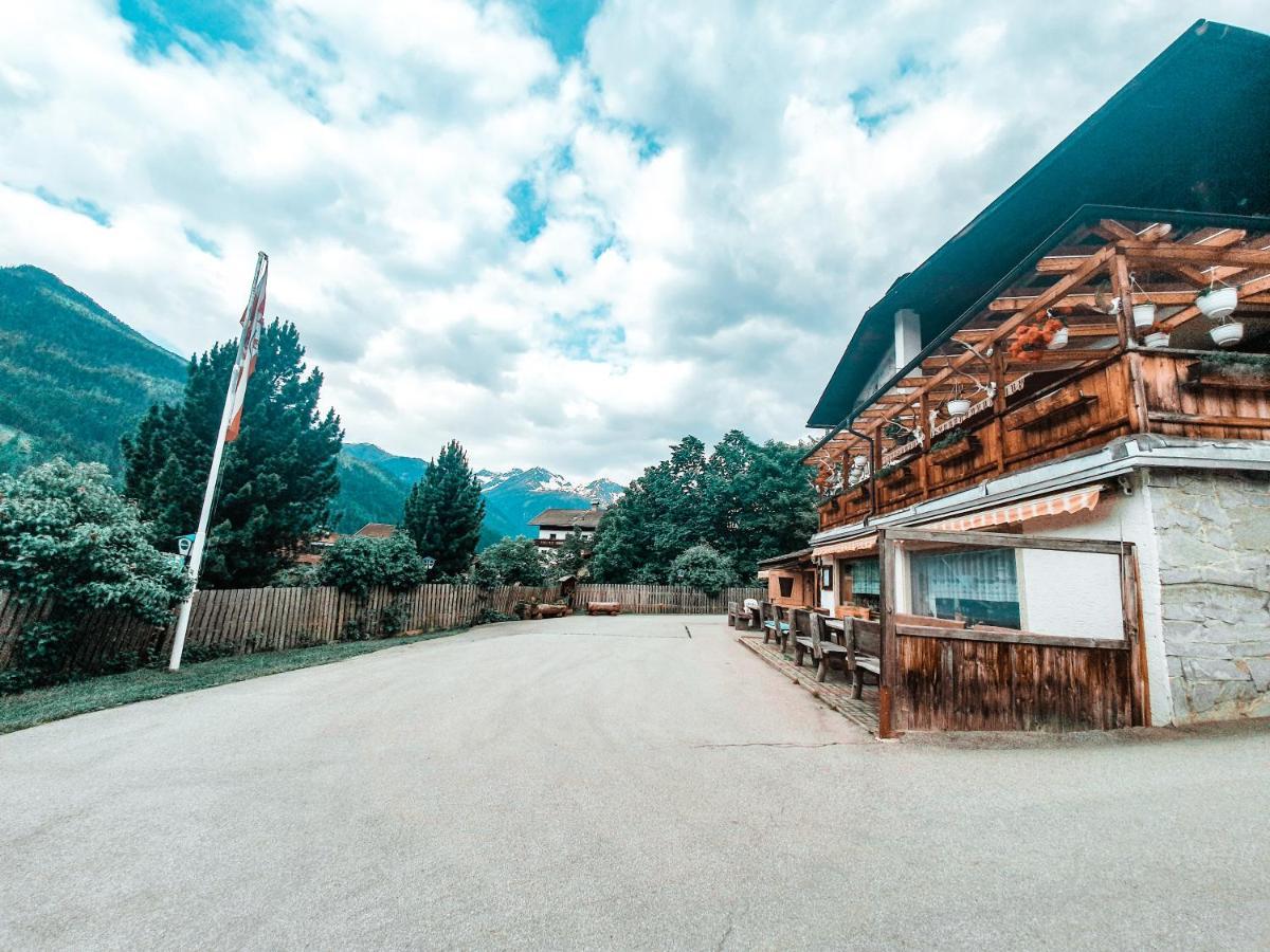 Ferienhaus Berger Virgen Exterior photo